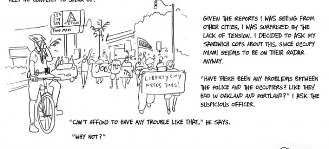 Occupy Miami