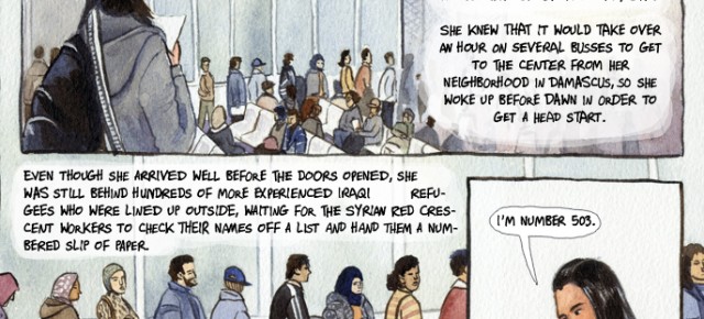 The Waiting Room