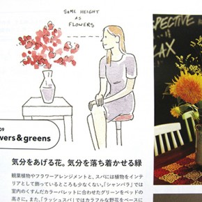 Client: Ginza Magazine